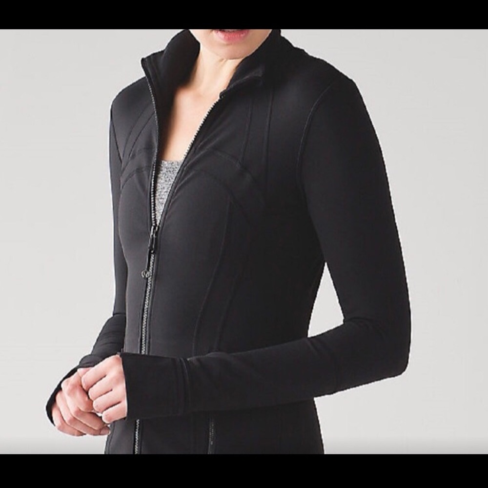 Lululemon define jacket